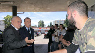 Внезапна проверка в КАТ Пътна полиция при СДВР направи