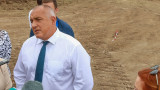  Борисов демонстрира трасето на газопровода Гърция-България във Facebook 