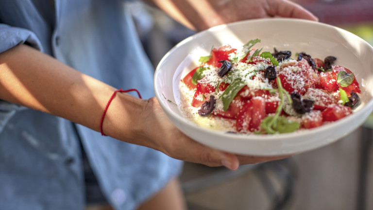 Коя е най-добрата диета в света