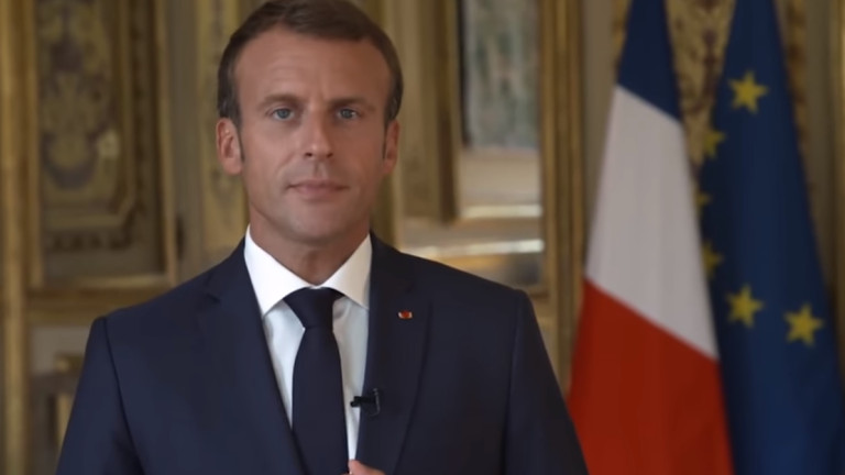 Макрон призова македонците да гласуват мъдро на референдума за споразумението с Гърция