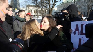 Литва признава гей браковете на свои граждани с чужденци