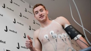 Агентът на полузащитника Деян Кулушевски Стефано Сам потвърди че клиентът