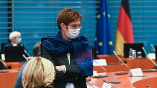 Европейският съюз обяви че 27 те държави създават първия фонд за подкрепа