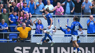 Брайтън и Евертън не успяха да се победят и завършиха