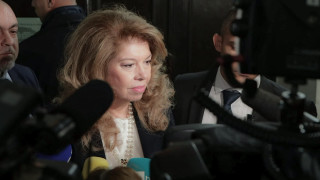 Йотова очаква съвместна работа на мнозинство и опозиция за сериозна съдебна реформа
