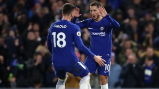 Отборът на Челси записа класическа победа с 3 0 над Уест