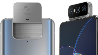 Asus Zenfone 8 Flip идва с подвижна камера