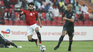 Нигерия спечели дербито с Египет от първия кръг на надпреварата