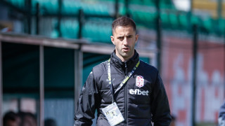 Локомотив Горна Оряховица обяви че се разделя със старши треньора