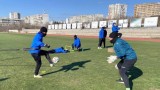  Силова подготовка за футболистите на Черно море 