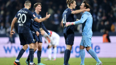 Бохум изпусна 2 гола аванс срещу последния в Бундеслигата
