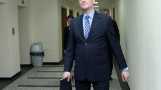 Има политическа химия между мен и Горанов, призна Лукарски 