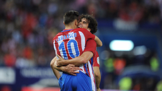 Атлетико вкара 3 и пропусна две дузпи срещу Осасуна