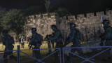 Над 130 ранени при сблъсъците в Йерусалим 