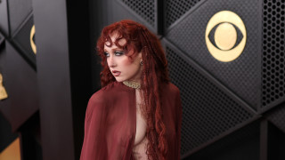 Обичайно церемониите по връчването на големи и значими награди в