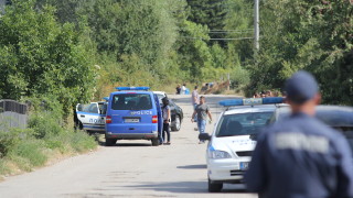 Тази сутрин към 10 30 часа от тел 112 е получен