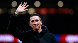 Бившите испански национали и съотборници в Ливърпул Фернандо Торес