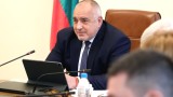  Премиерът Бойко Борисов разгласи добра вест за българския спорт 