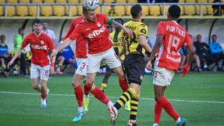 ФК ЦСКА 1948 приема Ботев Пловдив в поредна среща от