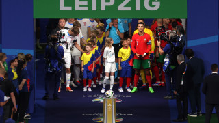 УЕФА обяви засилени мерки за сигурност за следващите мачове на