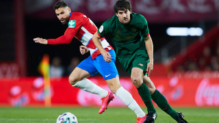 Гранада победи Атлетик Билбао в полуфинален мач реванш от турнира за