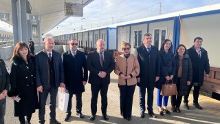 Изпращаме 36 сглобяеми къщи за пострадалите от земетресението в Турция Заместник министърът