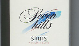 Всеки трети потребител на пловдивски цигари пуши Seven Hills