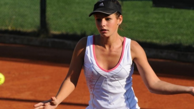 Ани Вангелова и Диа Евтимова са българките на четвъртфинал във Варна