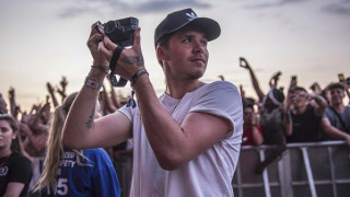 Как Бруклин Бекъм озадачи майка си