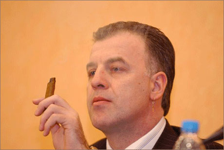 Стоичков и Сираков се разбраха