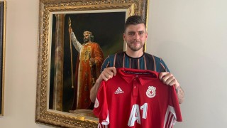 Едно от новите попълнения на ЦСКА Греъм Кери сподели