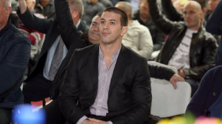 Треньор на олимпийски шампион и босът на федерацията по борба на турнир в Димитровград