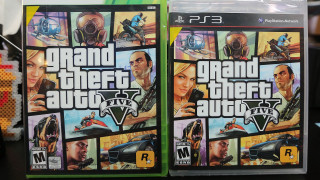 Grand Theft Auto печели повече пари от "Междузвездни войни"