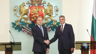 Като най важен акцент поставям върховенството на закона и с моите