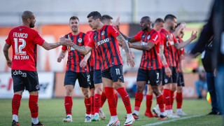 Локомотив София официално представи новите си екипи за предстоящия сезон