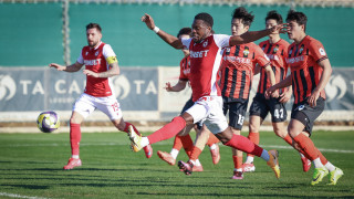 ЦСКА 2 0 Гангуон 45′ ИГРАТА Е ПОДНОВЕНА ЦСКА