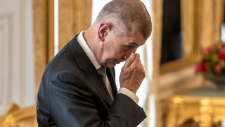 Скандал с чешкия премиер – синът му се озовал в окупирания Крим 
