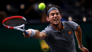 Според австриеца Доминик Тийм появата на гръцкия талант е добра