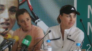 Малеева ще партнира на Борис Бекер на Zagorka Cup