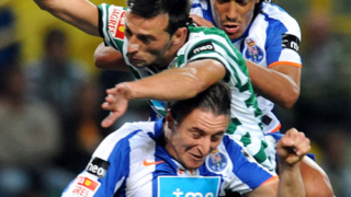 Порто излезе начело