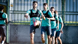 Лъчезар Балтанов изведе Ботев (Пловдив) на първа тренировка