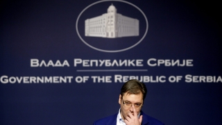 Сръбският президент Александър Вучич заяви че не очаква добри новини