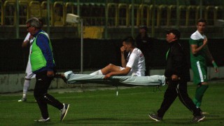 Славия пречупи Пирин в драма със 7 гола, шиха Загорчич на терена, домакините ще бъдат сериозно наказани!