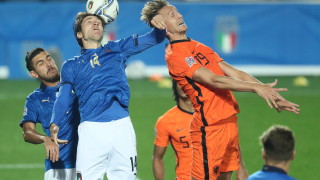 Дербито на вечерта в турнира Лига на нациите оправда очакванията