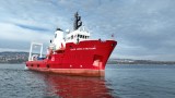  Първият български научноизследователски транспортен съд отплава за Антарктида 