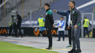 Очаква се новият старши треньор на Берое Петър Колев да