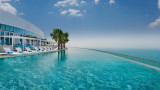 Дубай, Address Beach Resort и рекордът на Гинес за най-висок инфинити басейн в света