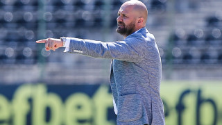 Старши треньорът на Септември София Славко Матич коментира победата с