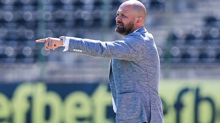 Славко Матич: Мотото ми е много кръв, сълзи и пот