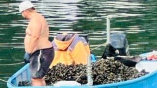 Инспектори от сектор Рибарство и контрол Варна към Инспекцията по рибарство